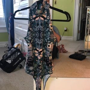 •Free People Bodysuit•